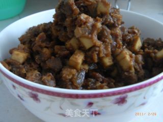 Mother Xian's Hand-made Fried Noodles with Soy Sauce recipe