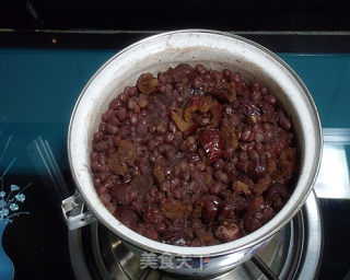 Jujube Red Bean Paste recipe