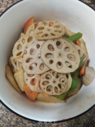 Poached Pork Slices recipe
