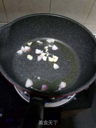 Stir-fried Beans recipe