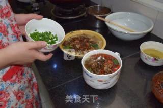 Sichuan Shaozi Noodles recipe