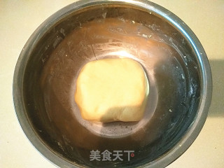 #trust之美#[cornmeal Wowotou] recipe