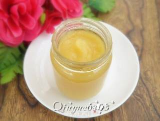 Applesauce recipe