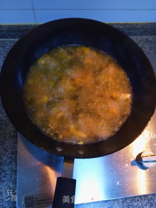 Carp with Sauerkraut recipe