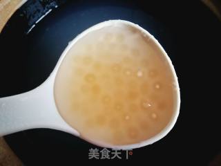 Poplar Branch Nectar recipe