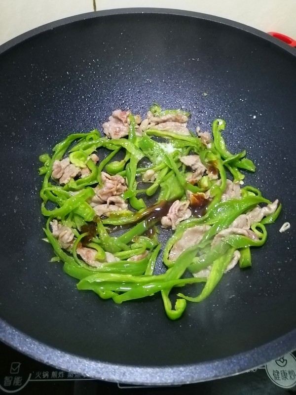 Simple and Delicious~~stir-fried Beef Noodles recipe