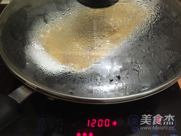 Clam Steamed Egg recipe