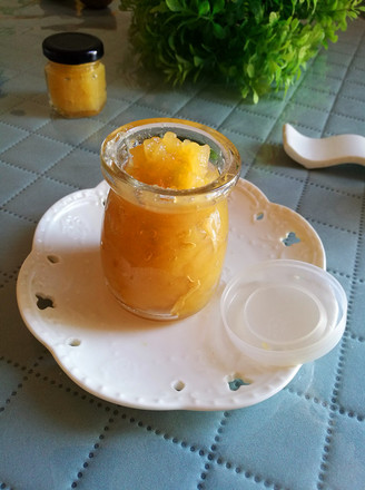 Sweet Apple Sauce recipe