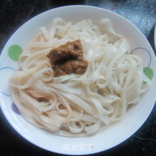 Curry Egg Fried Noodles recipe