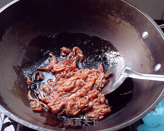 Shredded Pork in Beijing Sauce recipe