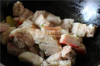 Shanghai Secret Braised Pork recipe