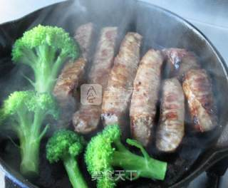 Pan-fried Steak Croutons recipe