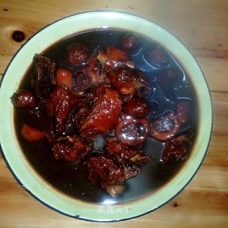 Sweet and Sour Pork Ribs recipe