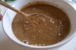 Slimming and Beauty-red Mung Bean Slimming Rice Cereal recipe