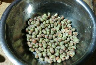 Puffed Peanuts, One of The Dishes that Go to The Banquet in Chongqing Countryside recipe