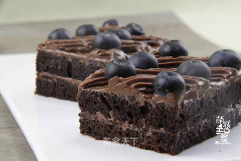 Brownie recipe