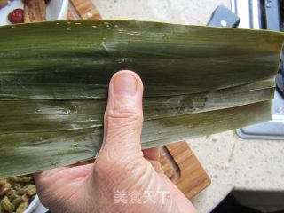 Simple Zongzi recipe