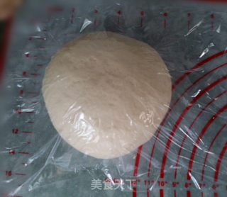 Red Bean Paste Buns recipe