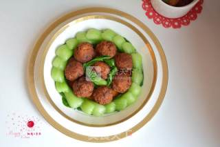 Tofu Meatballs recipe