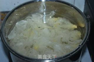 #润稻汤汤#oatmeal White Fungus Soup recipe