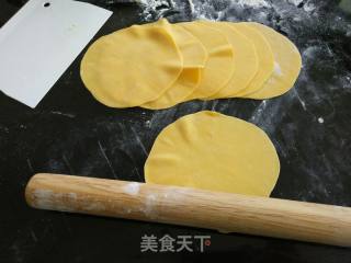 #the 4th Baking Contest and is Love to Eat Festival#pumpkin Golden Shaomai recipe