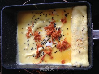 Cheese Thick Egg Braised recipe