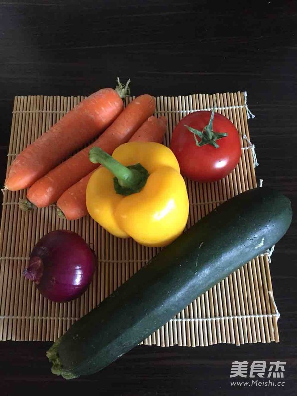 French Vegetable Soup recipe