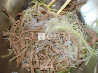 Warm Mixed Waist Silk recipe