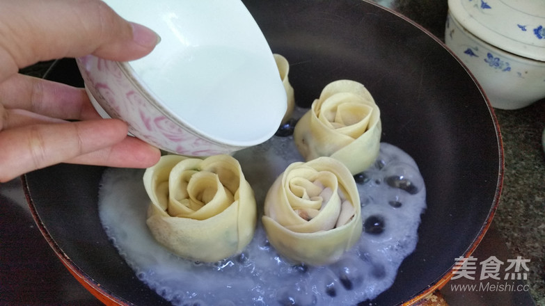 Rose Dumplings recipe