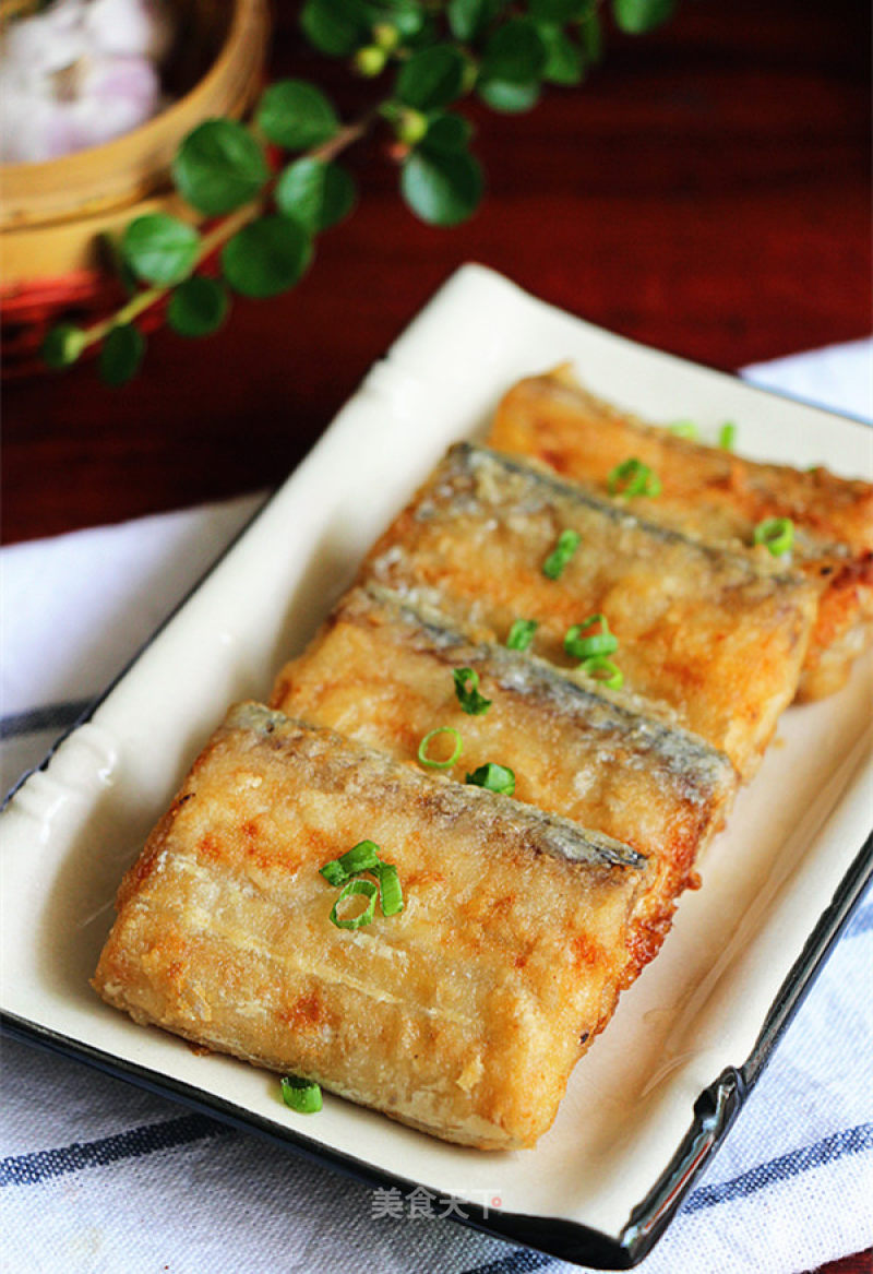 [tianjin] Fried Octopus with Salt and Pepper recipe