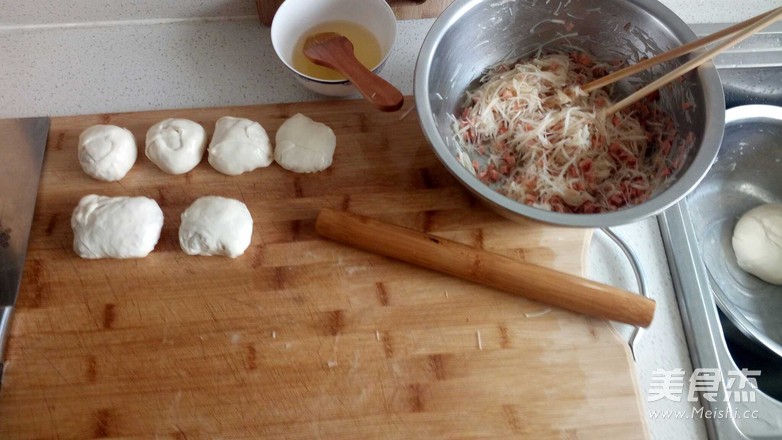 Radish Cake recipe