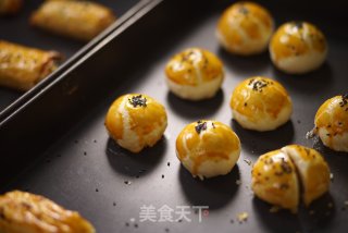 [mother Komori's Recipe] Delicious Egg Yolk Crisp recipe