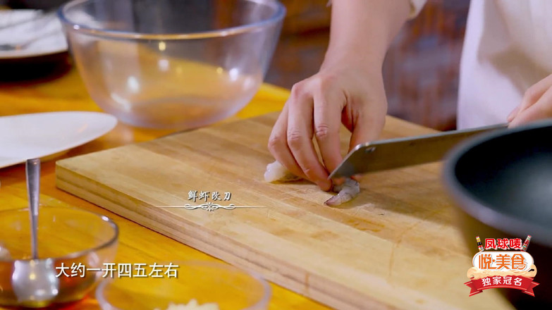 Yue Gourmet-cheese and Shrimp Spring Rolls recipe