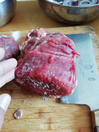 Xiaoman's Eclipse "homemade Beef Jerky" recipe