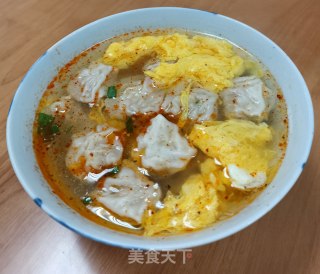 Egg Wonton recipe