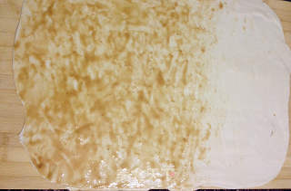 Exquisite Breakfast Protagonist-sesame Sauce Biscuits recipe