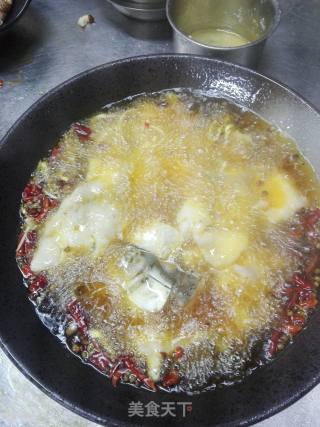 Boiled Fish recipe