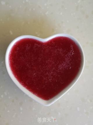 Cherry Jam (for Allergic Babies) recipe