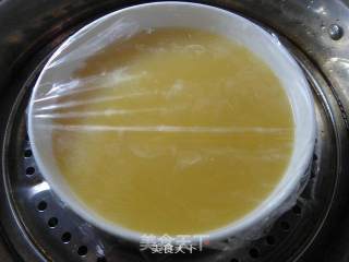 Bacon and Egg Custard recipe