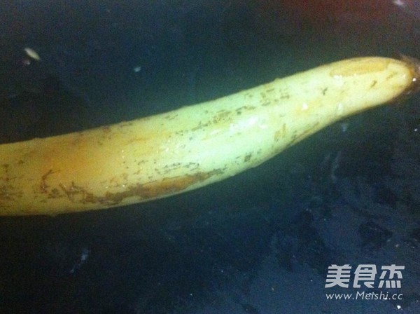 Hubei Fried Lotus Root Folder recipe