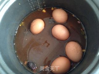 Chinchilla Marinated Egg recipe