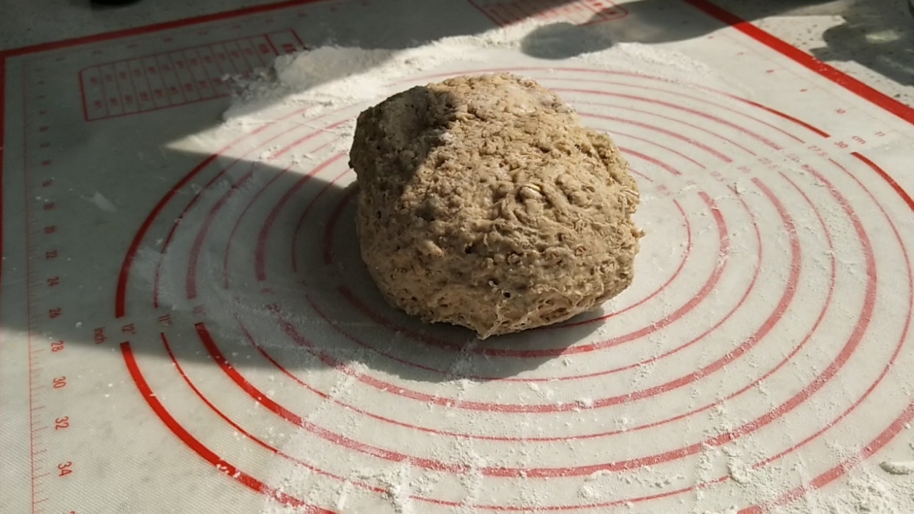 Industrial-style No-knead Bread recipe