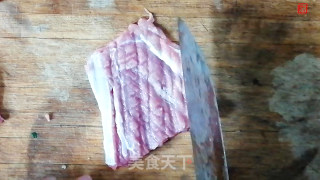 Pork Chop Rice Cake recipe