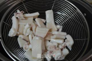 Small Fired Squid recipe