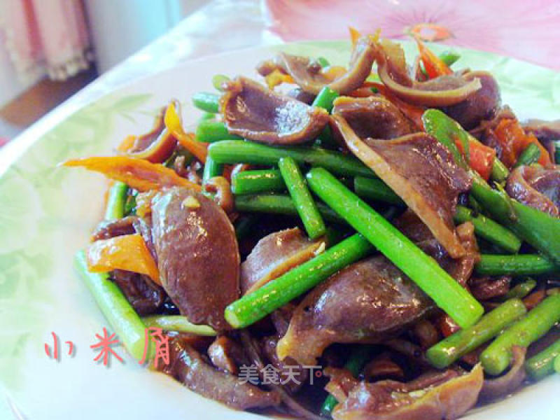 Nanchang Style Spicy Crispy Duck Gizzards recipe