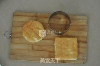 Purple Potato Mousse Cake recipe