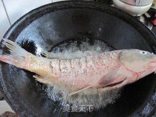 Sweet and Sour Carp recipe