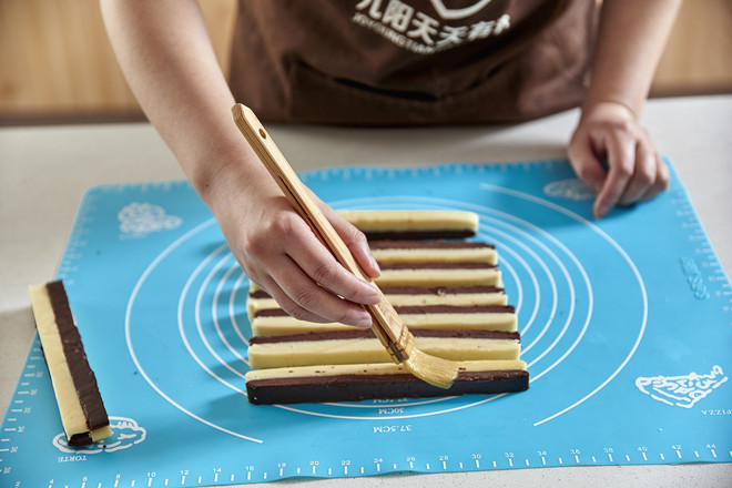 Chess Cookies recipe