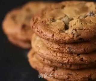 Sea Salt Vanilla Chocolate Big Cookies recipe