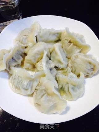 Fennel Dumplings recipe